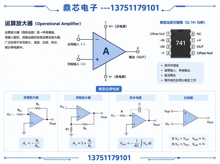 吴忠鼎芯电子展示图